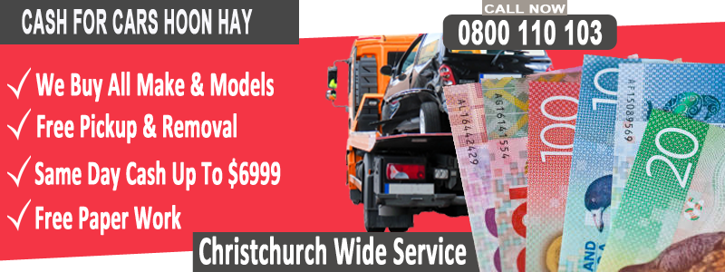 cash for cars hoon hay