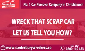 scrapcar Christchurch