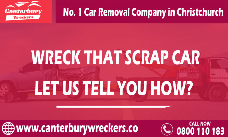 scrapcar Christchurch