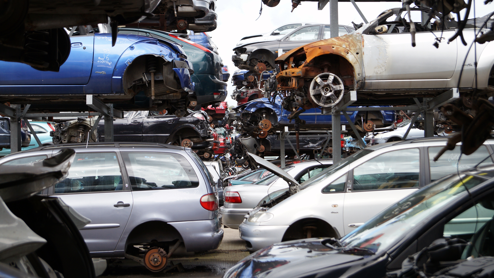 holden wreckers chch